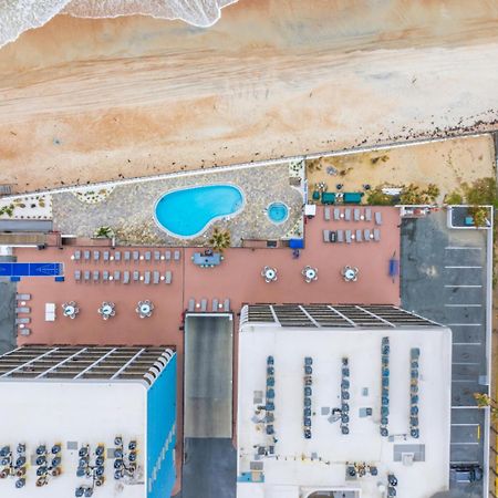 Готель Tropic Sun Towers Ормонд-Біч Екстер'єр фото